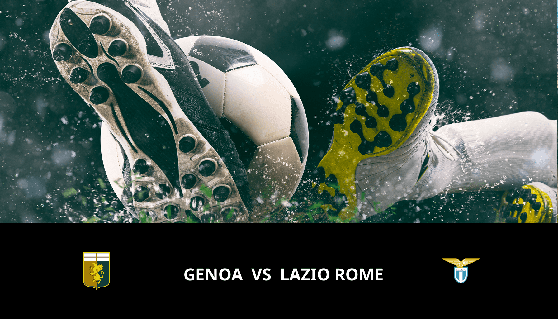 Pronostic Genoa VS Lazio Rome du 19/04/2024 Analyse de la rencontre